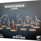 Dit is een foto van het spel Repentia Squad te koop bij Speldorado Spellenwinkel Delft