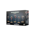 Warhammer 40.000 Seraphim Squad- Adepta Sororitas – 40K miniaturen set 