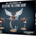 Dit is een foto van het spel Celestine Living Saint te koop bij Speldorado Spellenwinkel Delft