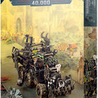 Dit is een foto van het spel Trukk - Orks te koop bij Speldorado Spellenwinkel Delft