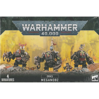 Orks: Meganobz
