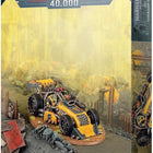 Dit is een foto van het spel Shokkjump Dragsta - Orks te koop bij Speldorado Spellenwinkel Delft