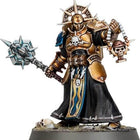 Dit is een foto van het spel Knight-Relictor - Stormcast Eternals te koop bij Speldorado Spellenwinkel Delft