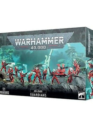 Warhammer 40.000 Guardians - Aeldari – 40K miniaturen set 
