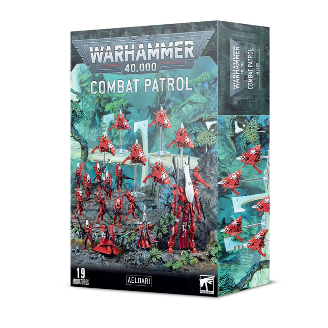 Combat Patrol - Aeldari