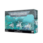 Warhammer 40.000 Shining Spears - Aeldari – 40K miniaturen set 