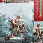 Dit is een foto van het spel Bloodpelt Hunter - Ogur Mawtribes te koop bij Speldorado Spellenwinkel Delft