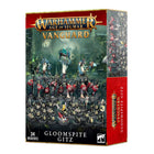 Dit is een foto van het spel Spearhead - Gloomspite Gitz te koop bij Speldorado Spellenwinkel Delft