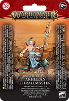 Games Workshop Akhelian Thrallmaster - Idoneth Deepkin - Idoneth Deepkin
