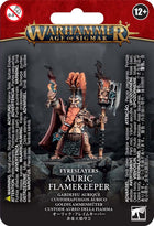Games Workshop Auric Flamekeeper - Fyreslayers - Age of Sigmar