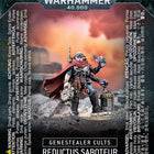 Dit is een foto van het spel Genestealer Cultsreductus Saboteur - Genestealer Cults te koop bij Speldorado Spellenwinkel Delft