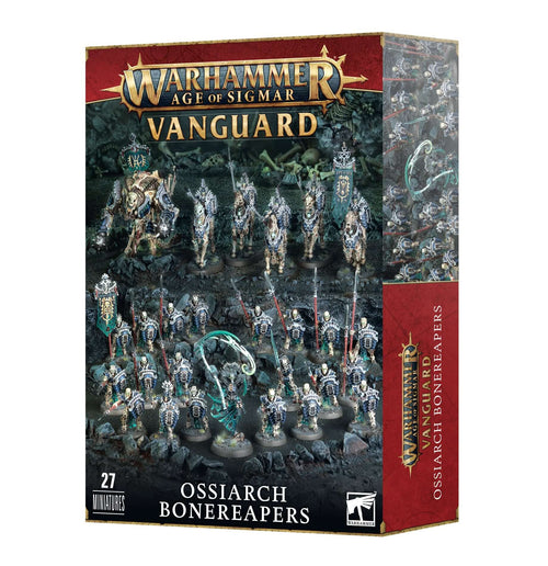 Vanguard: Ossiarch Bonereapers - 70-09 - Games Workshop