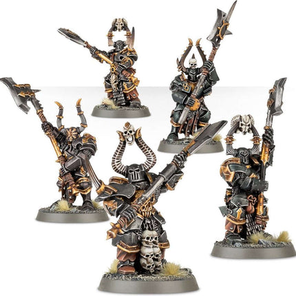 Dit is een foto van het spel Chosen - Chaos Space Marines te koop bij Speldorado Spellenwinkel Delft