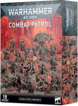 Games Workshop Combat Patrol Chaos Space Marines - Chaos Space Marines