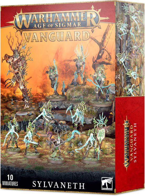 Vanguard Sylvaneth