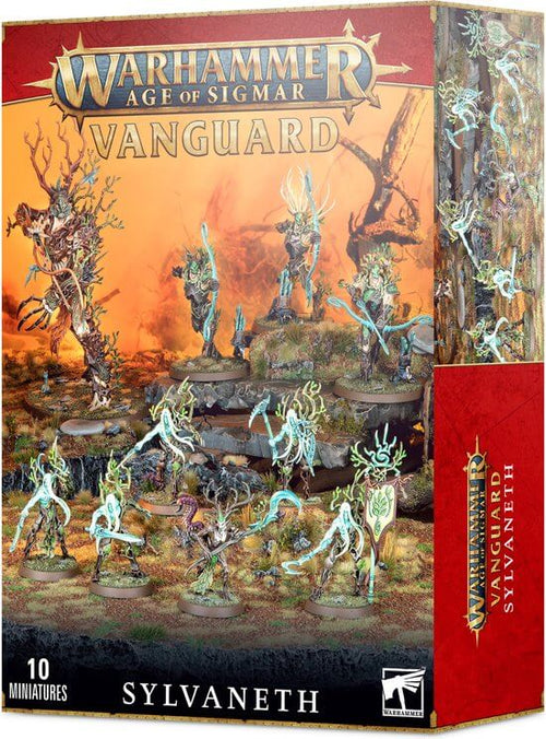Vanguard: Sylvaneth