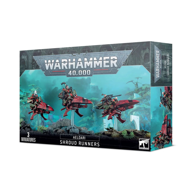 Shroud Runners - Aeldari