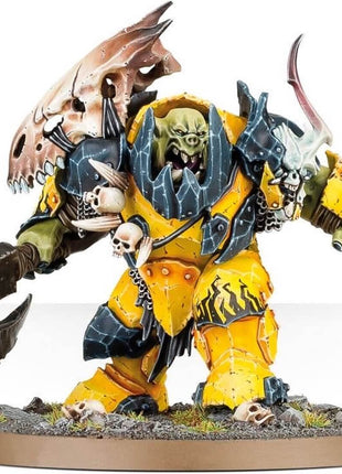 Warhammer Age of Sigmar Megaboss  - Orruk Warclans– AoS miniaturen set
