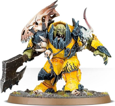 Warhammer Age of Sigmar Megaboss  - Orruk Warclans– AoS miniaturen set