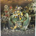 Dit is een foto van het spel Gordrakk The Fist Of Gork - Orruk Warclans te koop bij Speldorado Spellenwinkel Delft