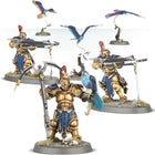 Dit is een foto van het spel Vanguard-Raptors - Stormcast Eternals te koop bij Speldorado Spellenwinkel Delft