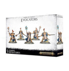 Games Workshop Evocators - Stormcast Eternals - Stormcast Eternals
