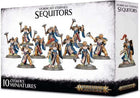 Games Workshop Sequitors - Stormcast Eternals - Stormcast Eternals