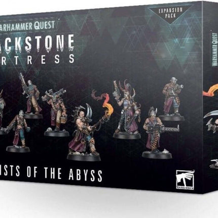 Dit is een foto van het spel Cultist Warband - Chaos Space Marines te koop bij Speldorado Spellenwinkel Delft