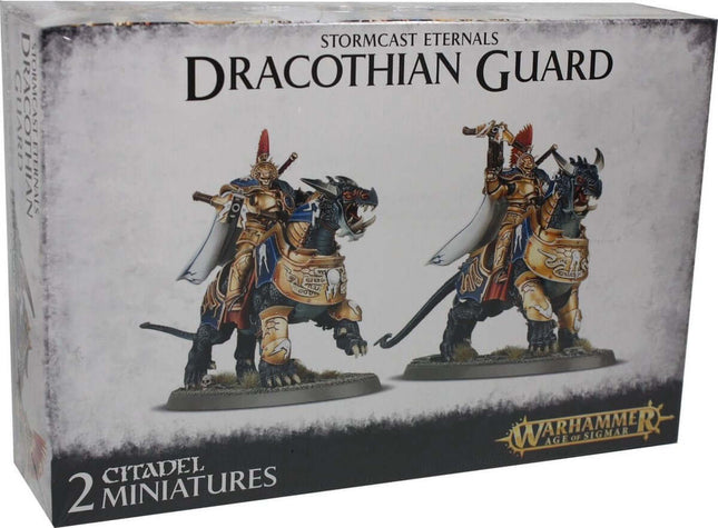 Dracothian Guard - Stormcast Eternals