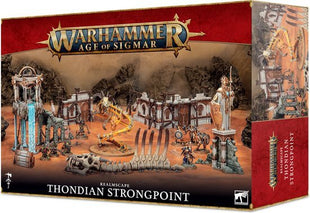 Games Workshop Realmscape Thondian Strongpoint - Terrain