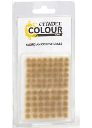 Colour Tufts: Mordian Corpsegrass - Paints + Tools - verf – verf en gereedschap voor miniaturen