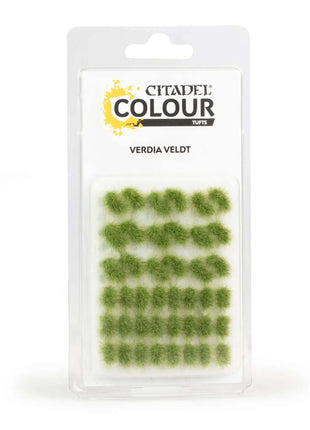 Colour Tufts verdia Veldt - Paints + Tools - verf – verf en gereedschap voor miniaturen