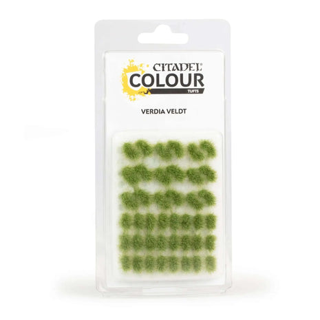 Colour Tufts verdia Veldt - Paints + Tools - verf – verf en gereedschap voor miniaturen