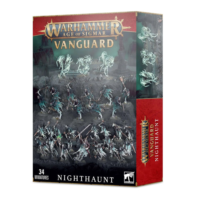 Vanguard Nighthaunt