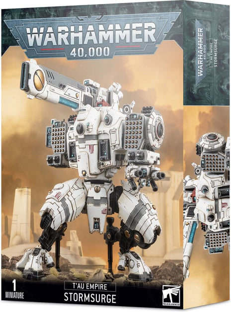Warhammer 40.000 Stormsurge - Tau Empire – 40K miniaturen set 