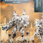 Dit is een foto van het spel Riptide Battlesuit - Tau Empire te koop bij Speldorado Spellenwinkel Delft