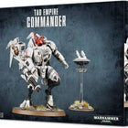 Dit is een foto van het spel Commander - Tau Empire te koop bij Speldorado Spellenwinkel Delft