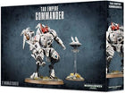 Warhammer 40.000 Commander - Tau Empire – 40K miniaturen set 