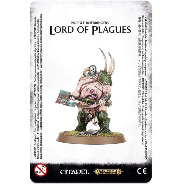 Lord Of Plagues - Maggotkin of Nurgle