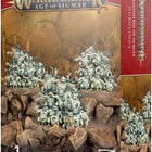 Dit is een foto van het spel Nurglings - Maggotkin of Nurgle te koop bij Speldorado Spellenwinkel Delft