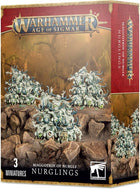 Warhammer 40.000 Nurglings - Maggotkin of Nurgle – 40K miniaturen set 