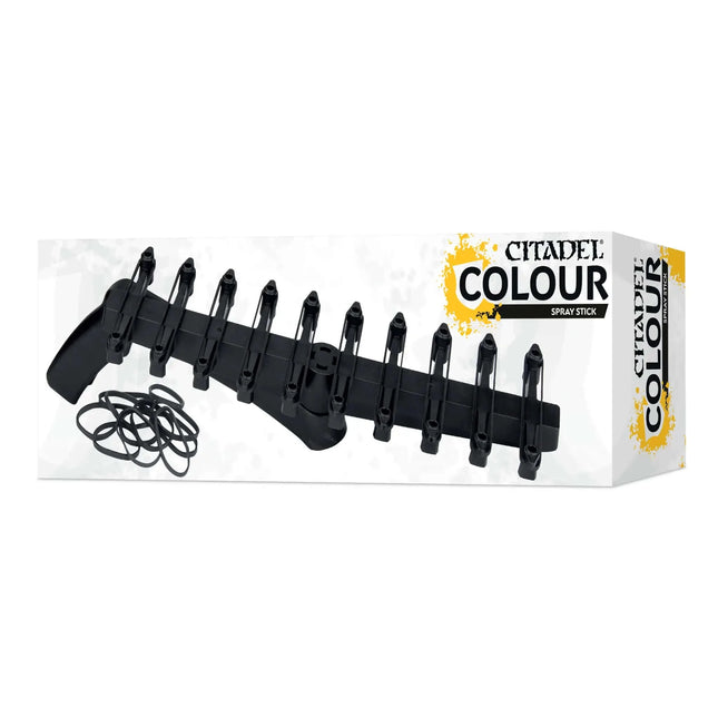 Colour Spray Stick - paints + Tools