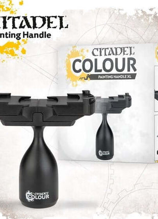 Colour Painting Handle Xl - Paints + Tools - verf – verf en gereedschap voor miniaturen