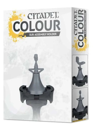 Colour Sub-Assembly Holder - Paints + Tools - verf – verf en gereedschap voor miniaturen