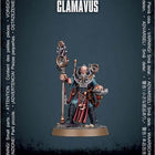 Dit is een foto van het spel Genestealer Cultsclamavus - Genestealer Cults te koop bij Speldorado Spellenwinkel Delft