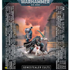 Dit is een foto van het spel Genestealer Cultssanctus - Genestealer Cults te koop bij Speldorado Spellenwinkel Delft