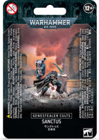 Warhammer 40.000 Sanctus - Genestealer Cults – 40K miniaturen set 