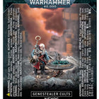 Dit is een foto van het spel Genestealer Cultsnexos - Genestealer Cults te koop bij Speldorado Spellenwinkel Delft