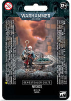 Warhammer 40.000 Nexos - Genestealer Cults – 40K miniaturen set 