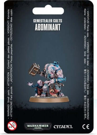 Warhammer 40.000 Abominant - Genestealer Cults – 40K miniaturen set 